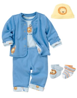  Gymboree New 2011 Brand New Baby Boy