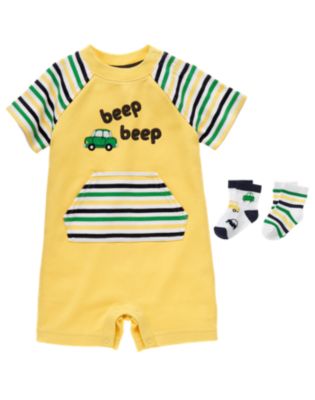 Beep Beep!