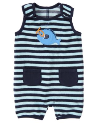 Seaside Stripes