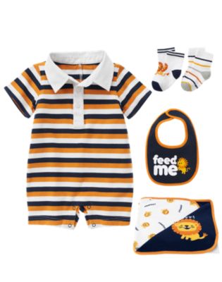  Newborn Boy 2012 Fall Transition Lion Line