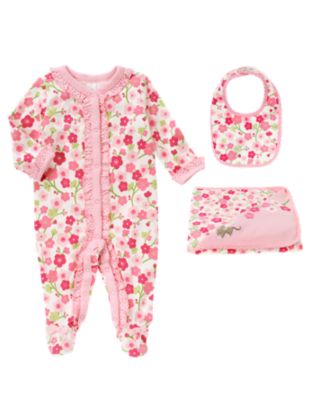  Newborn Girl   Blossom Kitty & Brand New Baby Monkey Line