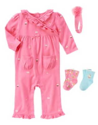  Newborn Girl Cupcake Cutie Line   Fall 2012