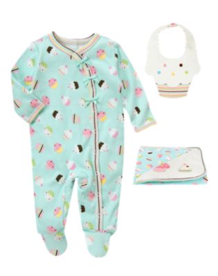  Newborn Girl Cupcake Cutie Line   Fall 2012
