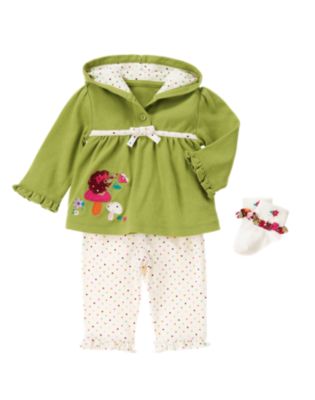  Newborn Girl   Happy Hedgehog Line   Fall 2012