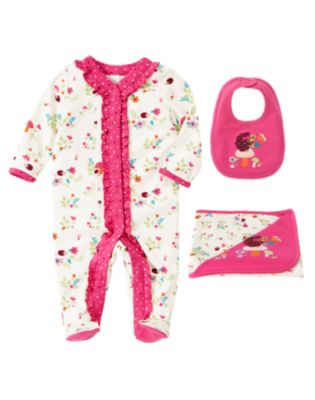  Newborn Girl   Happy Hedgehog Line   Fall 2012