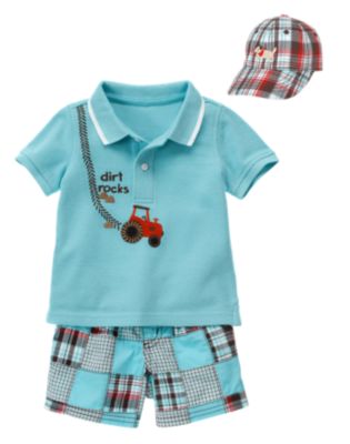 Patchwork Cool