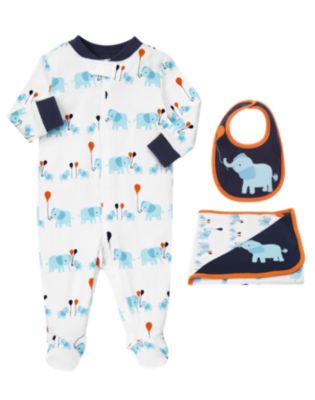 Elephant Comfort