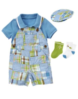 Preppy Patchwork