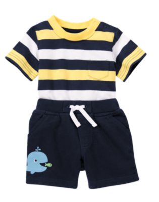 Sailing Stripes