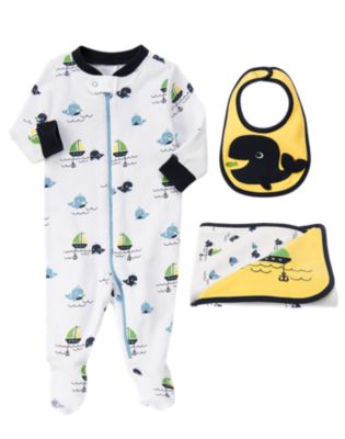 Whale Comfort