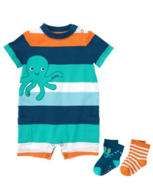 Ahoy Octopus!