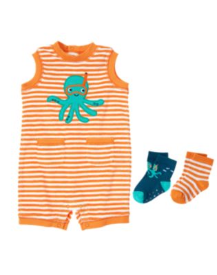 Seaside Stripes