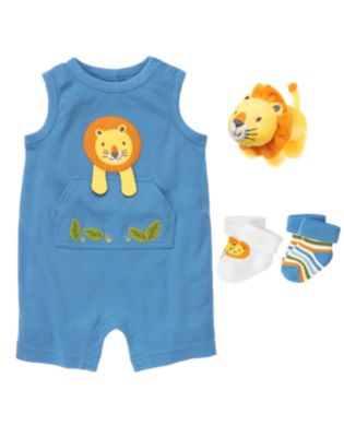 I Love Lions