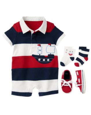 Nautical Playtime