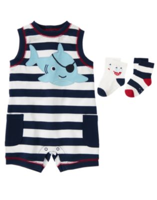 Baby Pirate