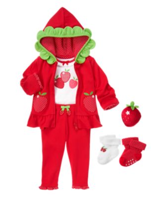 Baby Strawberry