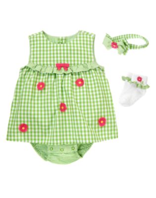 Gingham Sweetie