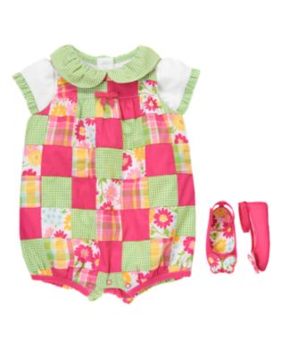 Baby Patchwork