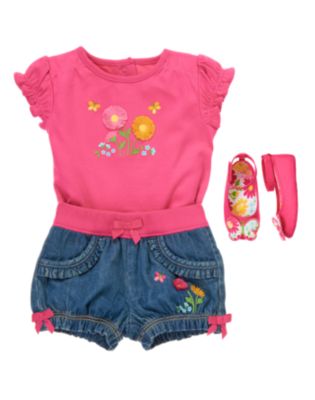 Casual Cutie