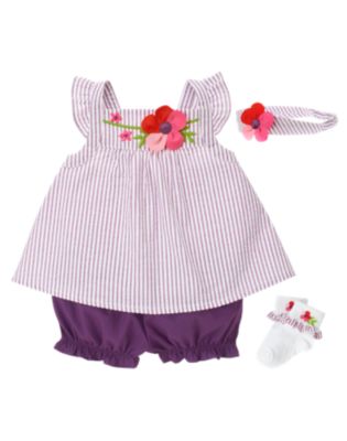 Sweetly Striped