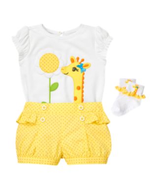 Daisy Giraffe
