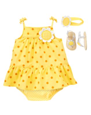 Dots & Daisies