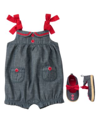 Chambray Cutie