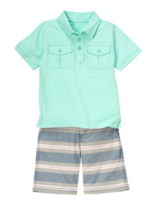 High Tide Stripes