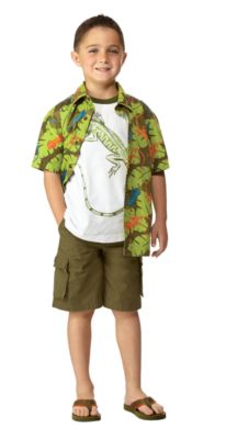 Iguana Guy
