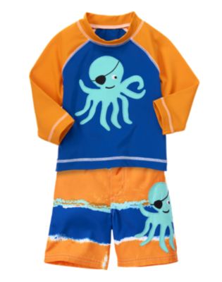 Octopus Pirate