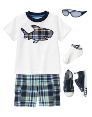 Plaid Harbor
