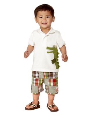 Baby Gator