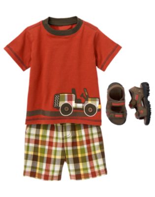 Go-Go Plaid!