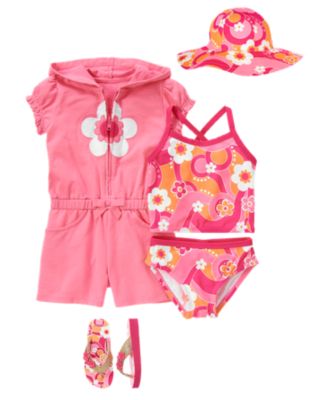 Poolside Blossom