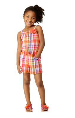 Sunshine Plaid