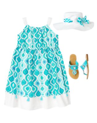 Sea Breeze Chic