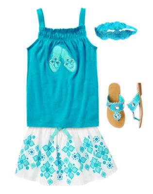 Aqua Summer