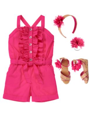 Summer Ruffles