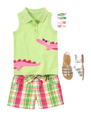 Crocodile Cutie
