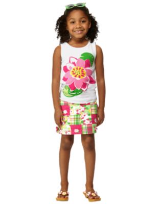 Tropical Patchwork