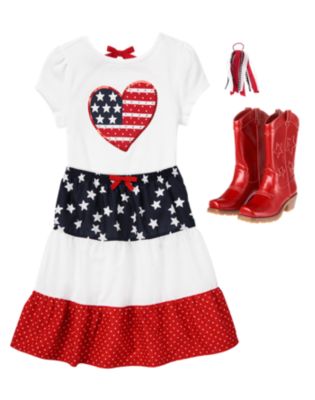 Fourth Of July Sweetie