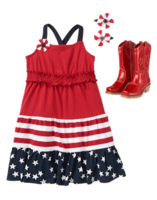 Star-Spangled Style