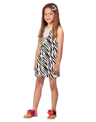 Zebra Glam