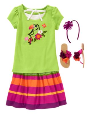 Toucan Twirl