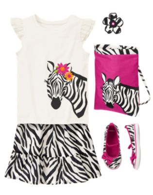 Wild For Zebra