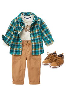 Playtime Plaid