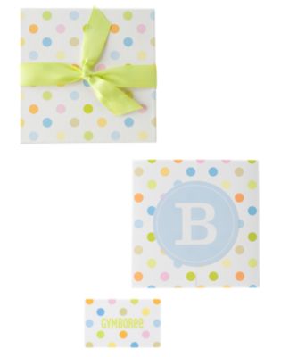 Boy Baby Gift-Boxed Gift Card
