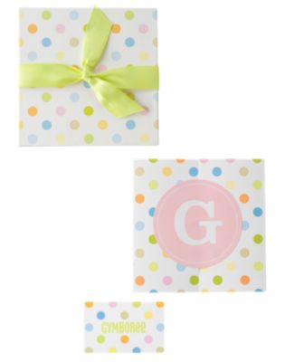 Girl Baby Gift-Boxed Gift Card