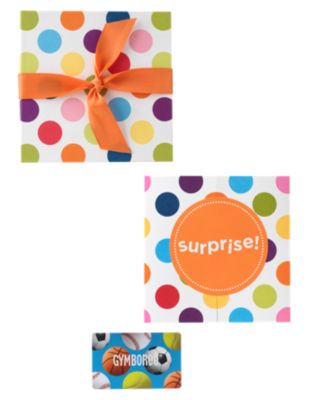 Gift-Boxed Boy Gift Card