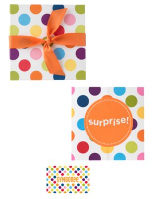 Gift-Boxed Dot Gift Card